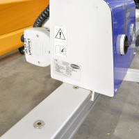6560 - MANIPULATOR / PRZENOŚNIK / ŻURAW/ RAMIE
