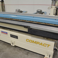 6562 - SZLIFIERKA KRAWĘDZIOWA TECNOLEGNO COMPACT 32