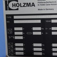 6559 - PIŁA PANELOWA HOLZMA HPP 380