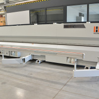 6591 - OKLEINIARKA HOLZ HER LUMINA 1588 LASER DO AKRYLU