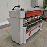 6660 - WALCE KLEJOWE 4 ROLKOWE ITALPRESSE 1350