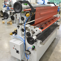 6660 - WALCE KLEJOWE 4 ROLKOWE ITALPRESSE 1350