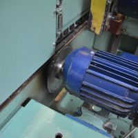 FORMATYZERKO-CZOPIARKA TOS SVITAVY