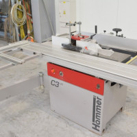 4763 - MASZYNA WIELOCZYNNOŚCIOWA HAMMER C3 31