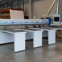 3086 - PIŁA PANELOWA HOLZMA HPP350