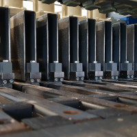 3086 - PIŁA PANELOWA HOLZMA HPP350