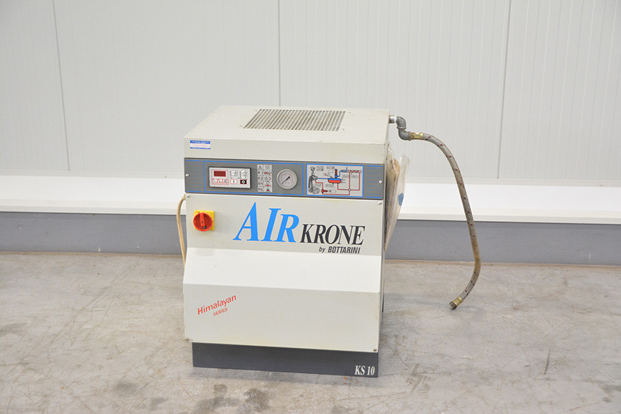 5012 - KOMPRESOR ŚRUBOWY BOTTARINI AIRKRONE