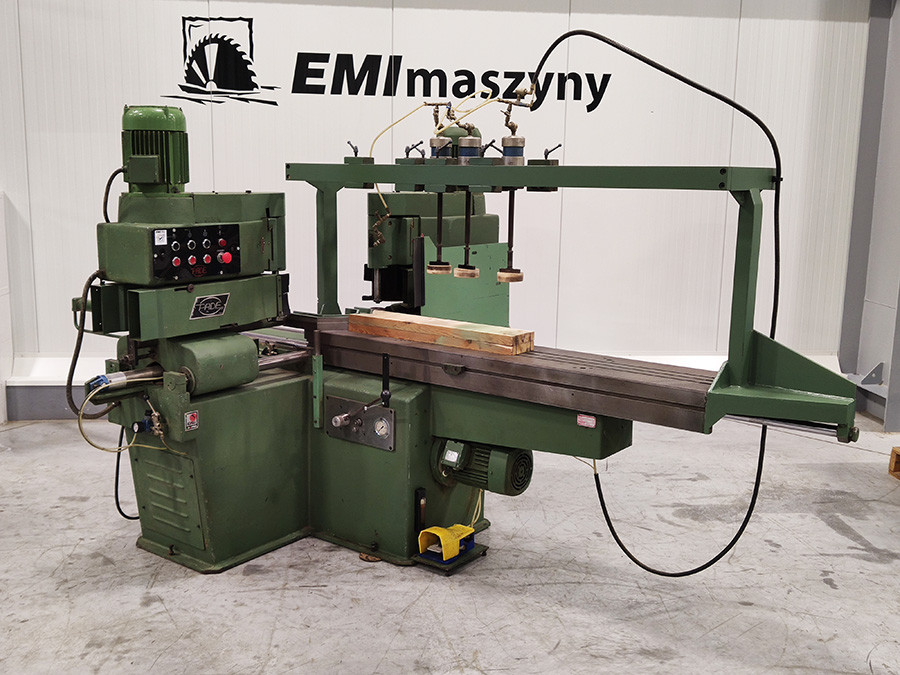 5043 - FREZARKA LINIOWA PADE