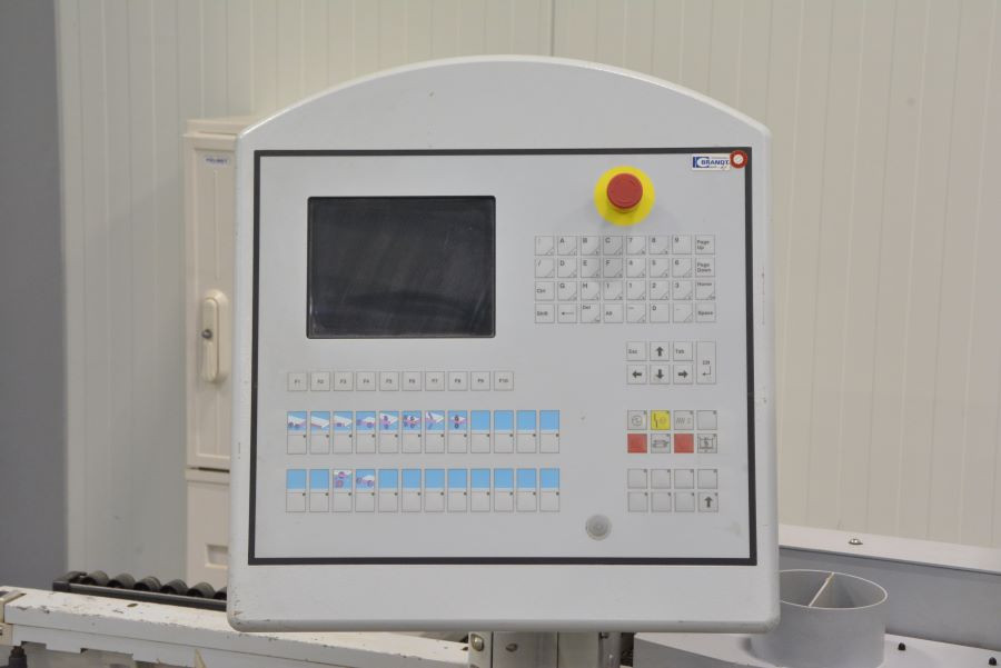 5190- OKLEINIARKA BRANDT KDF 350