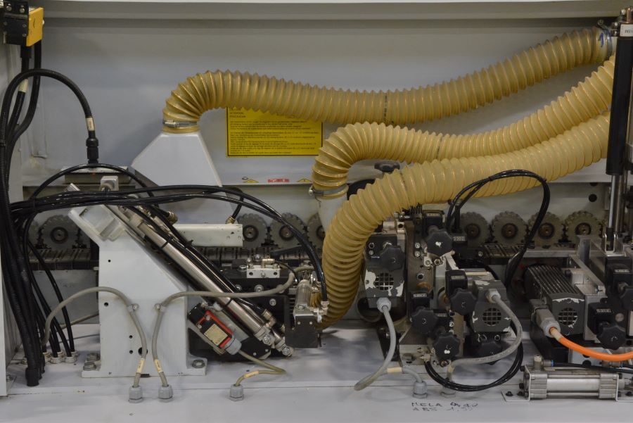 5190- OKLEINIARKA BRANDT KDF 350