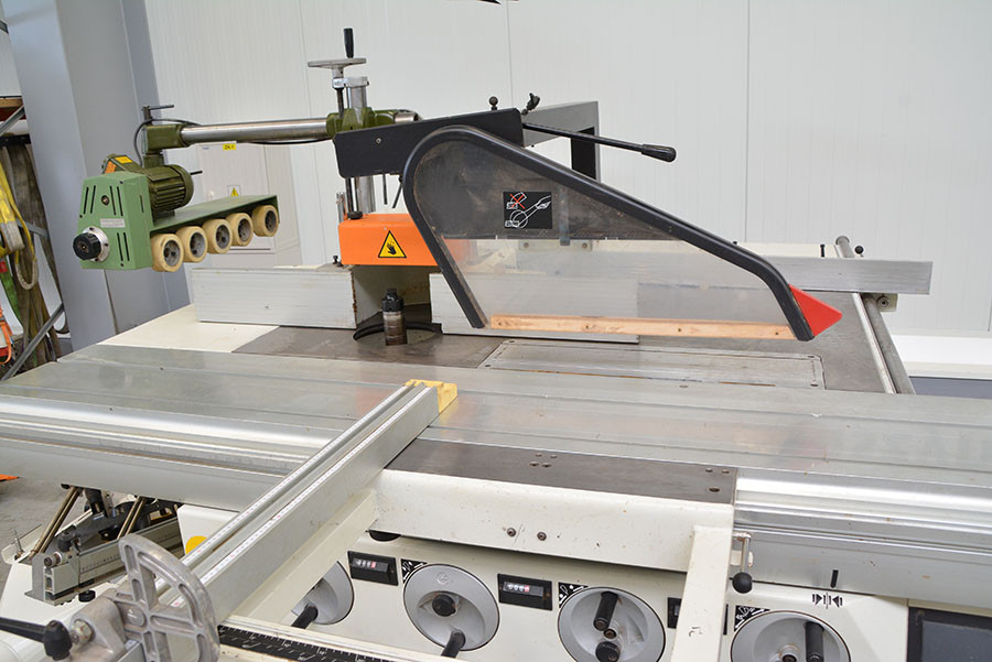 5304- PILARKO-FREZARKA SCM ST350