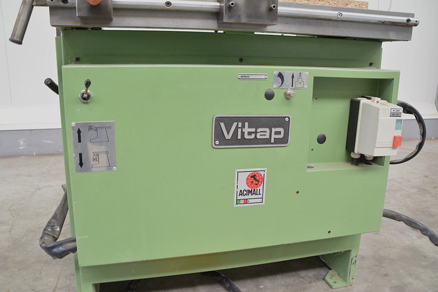 5431 - WIERTARKA WIELOWRZECIONOWA VITAP