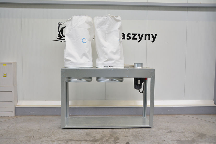 5577 - ODCIĄG TROCIN 3kW