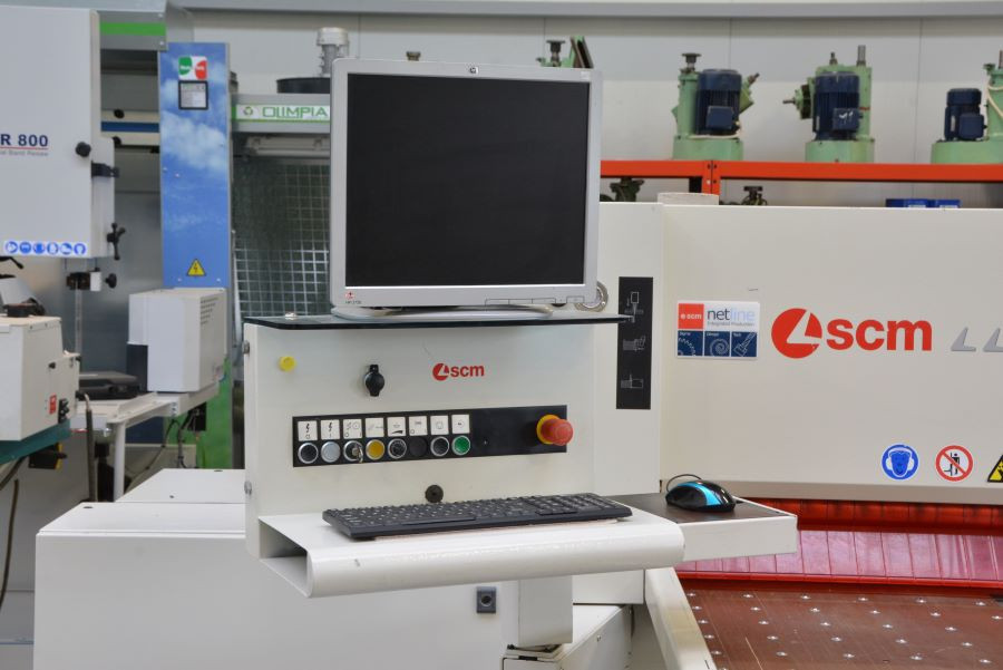 5590- PIŁA PANELOWA SCM SIGMA 67