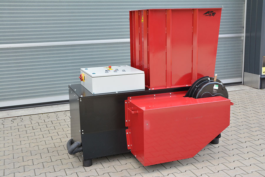 5625 - RĘBAK ROSSLER Z SZUFLADĄ HYDRAULICZNĄ