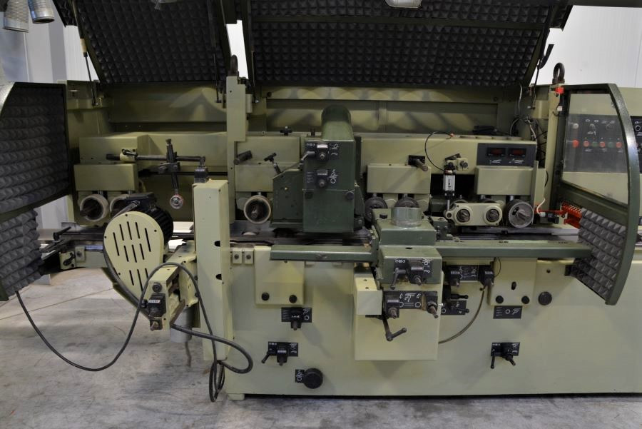 5690- STRUGARKA CZTEROSTRONNA  SCM SUPERSET 23