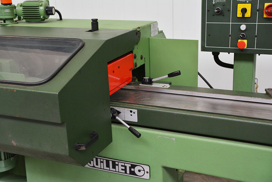 5704 - STRUGARKA CZTEROSTRONNA GUILLIET