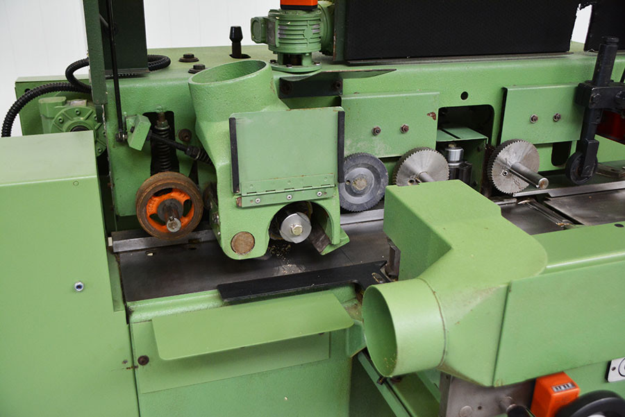 5704 - STRUGARKA CZTEROSTRONNA GUILLIET