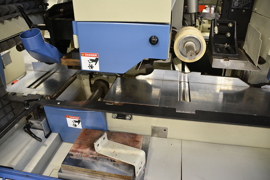 5649 - STRUGARKA CZTEROSTRONNA WEINIG POWERMAT 500