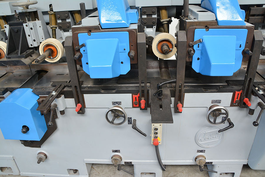 5756 - STRUGARKA CZTEROSTRONNA WEINIG HYDROMAT 25R