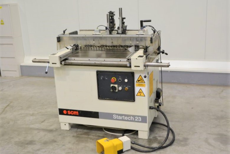 5859 - SCM STARTECH 23 TÖBBORSÓS FÚRÓ