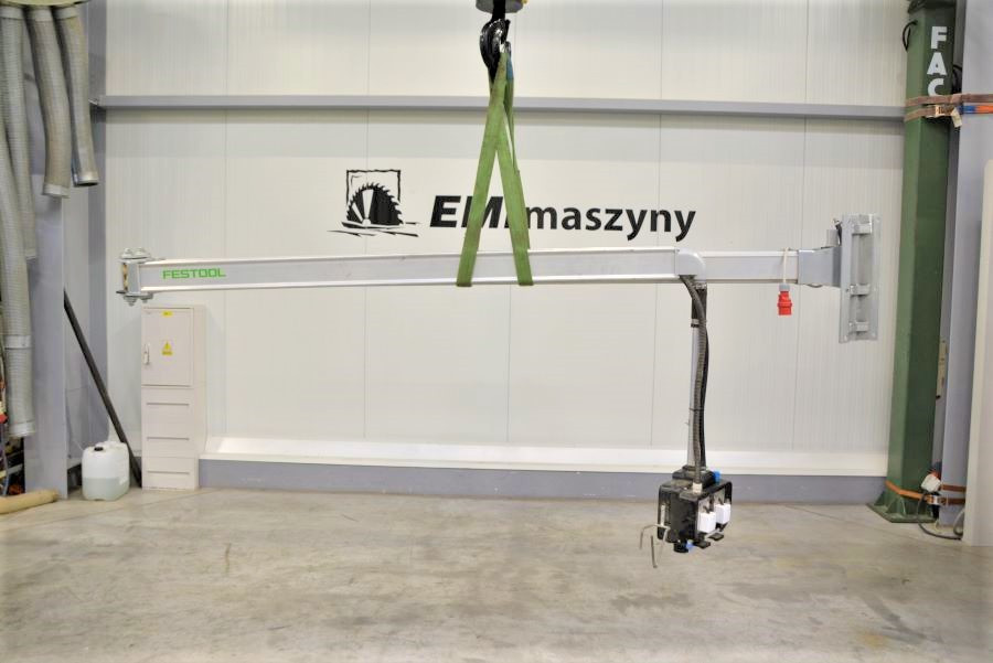4150 - WYSIEGNIK ODSYSAJĄCY FESTOOL