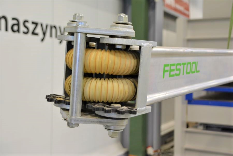 4150 - WYSIEGNIK ODSYSAJĄCY FESTOOL