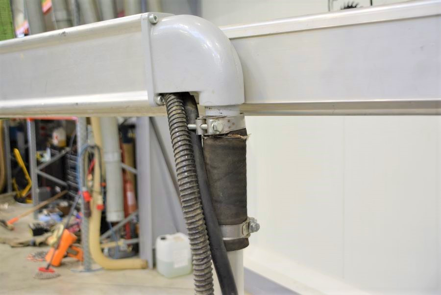 4150 - WYSIEGNIK ODSYSAJĄCY FESTOOL