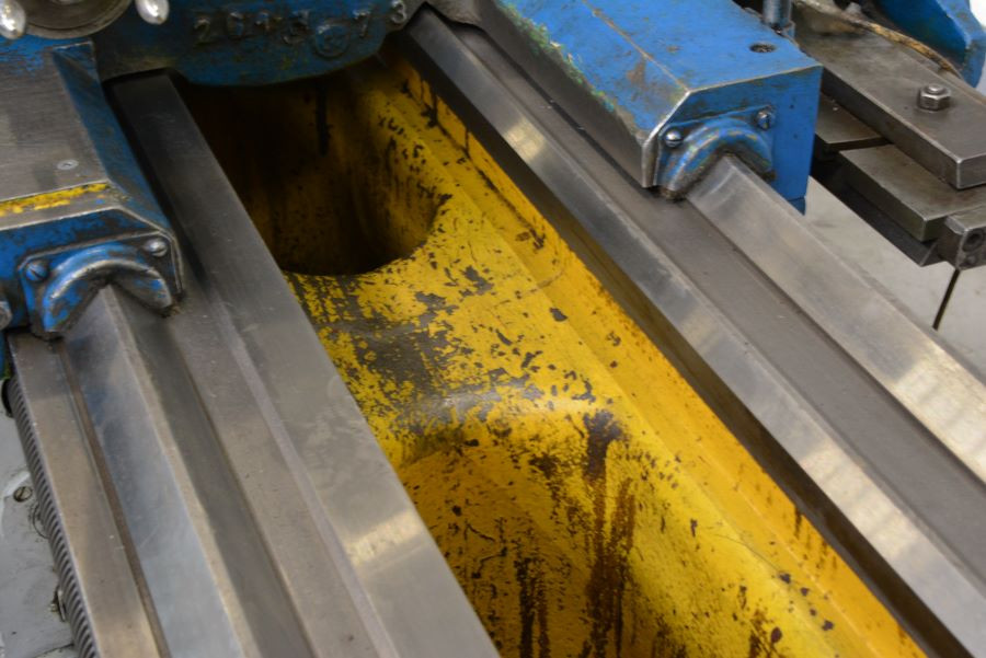 5965- TOKARKA KŁOWA WAFUM TUD 50