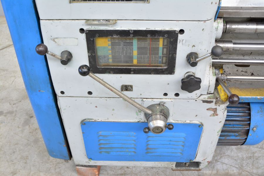 5965- TOKARKA KŁOWA WAFUM TUD 50