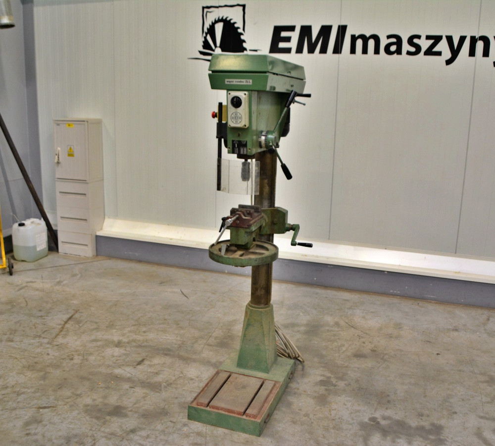 5368 - WIERTARKA PIONOWA SUPER CONDOR 25L