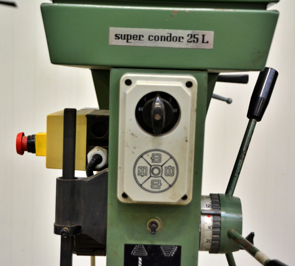 5368 - WIERTARKA PIONOWA SUPER CONDOR 25L