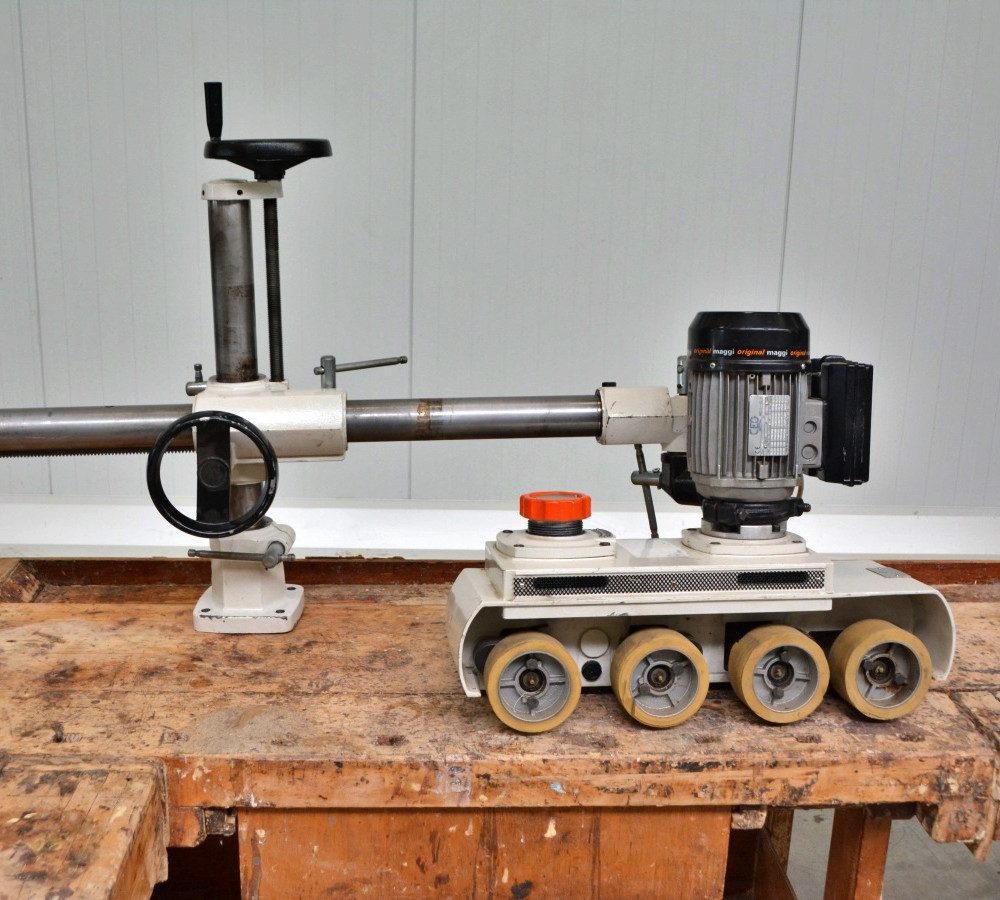 5982 - POSUW ROLKOWY MAGGI VARIOFEED 4