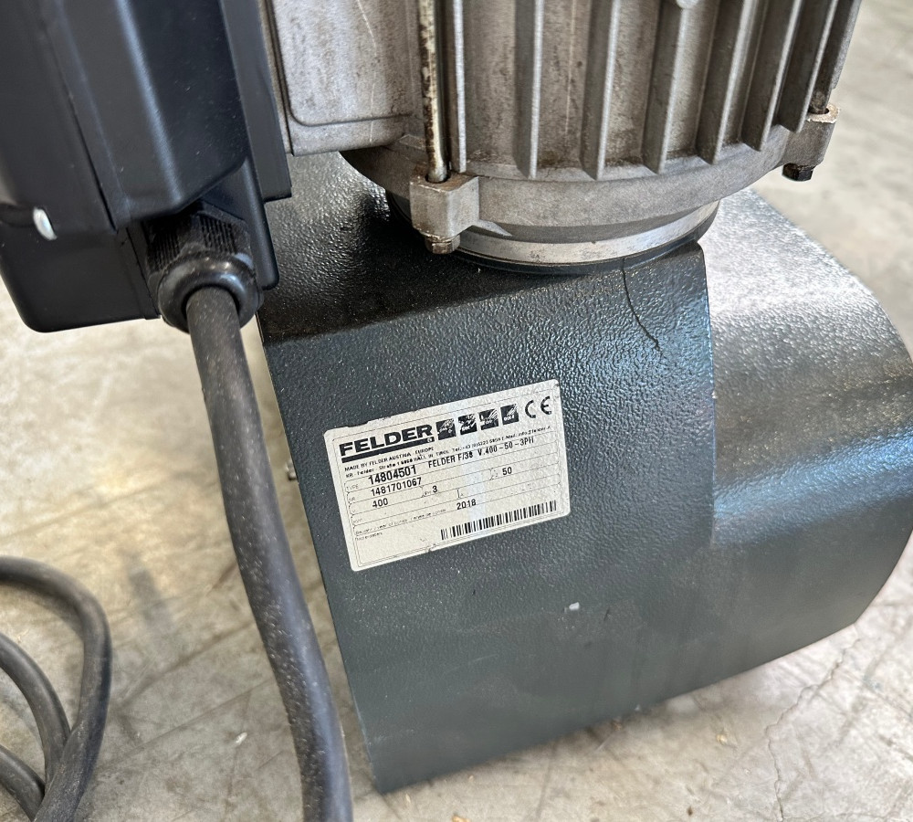 S102 - POSUW ROLKOWY FELDER F38