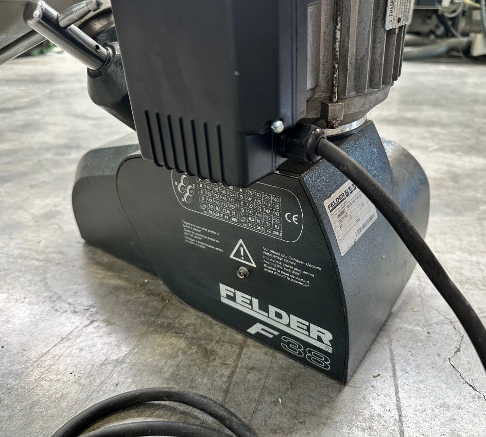 S102 - POSUW ROLKOWY FELDER F38