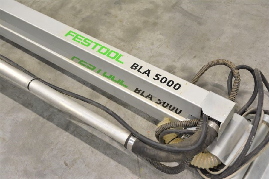 6011- WYSIEGNIK ODSYSAJĄCY FESTOOL BLA 5000