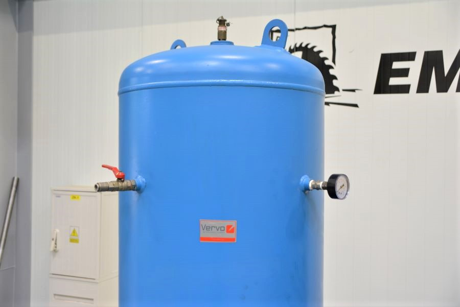5976- KOMPRESOR ŚRUBOWY KAESER AIRTOWER 26+ BUTLA 500L
