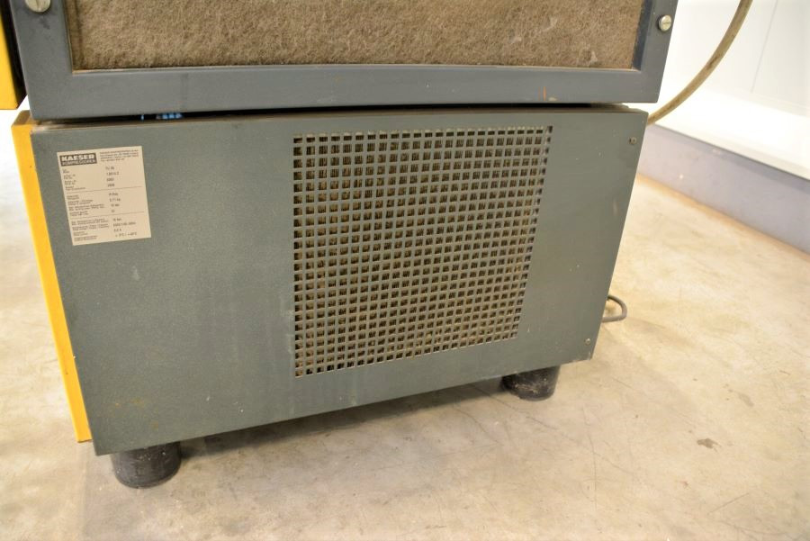 5976- KOMPRESOR ŚRUBOWY KAESER AIRTOWER 26+ BUTLA 500L