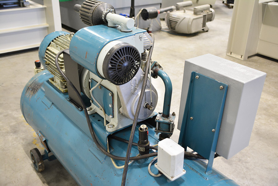 6090 - KOMPRESOR TŁOKOWY ORLIK