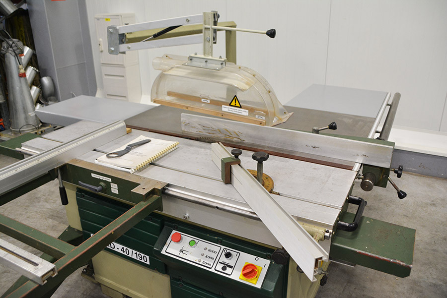 6098 - PILARKA REMA DMMD 40