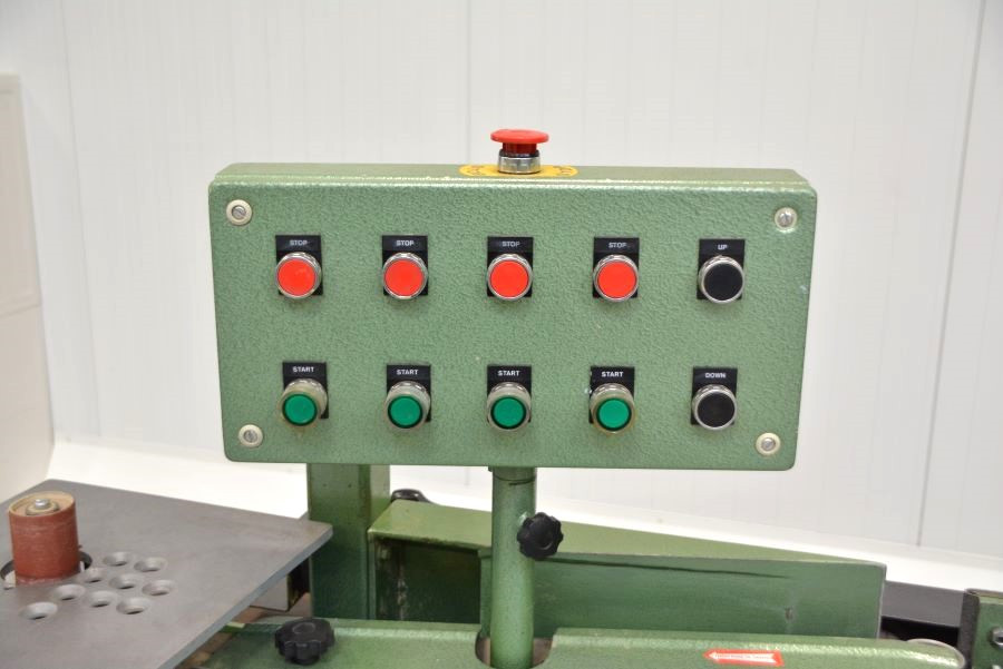 6104- SZLIFIERKA KRAWEDZIOWA VOLPATO LBK 160 ST