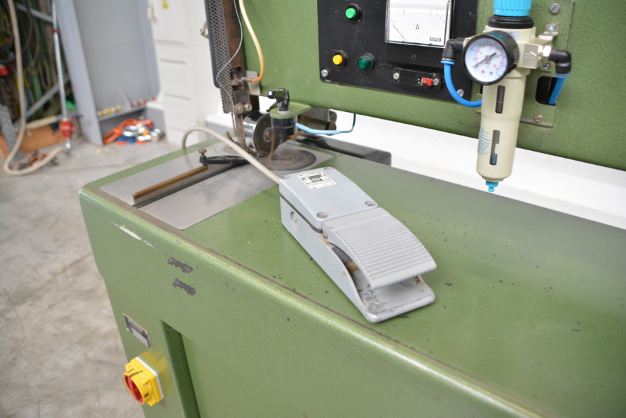 6164 - SPAJARKA DO FORNIRU KUPER