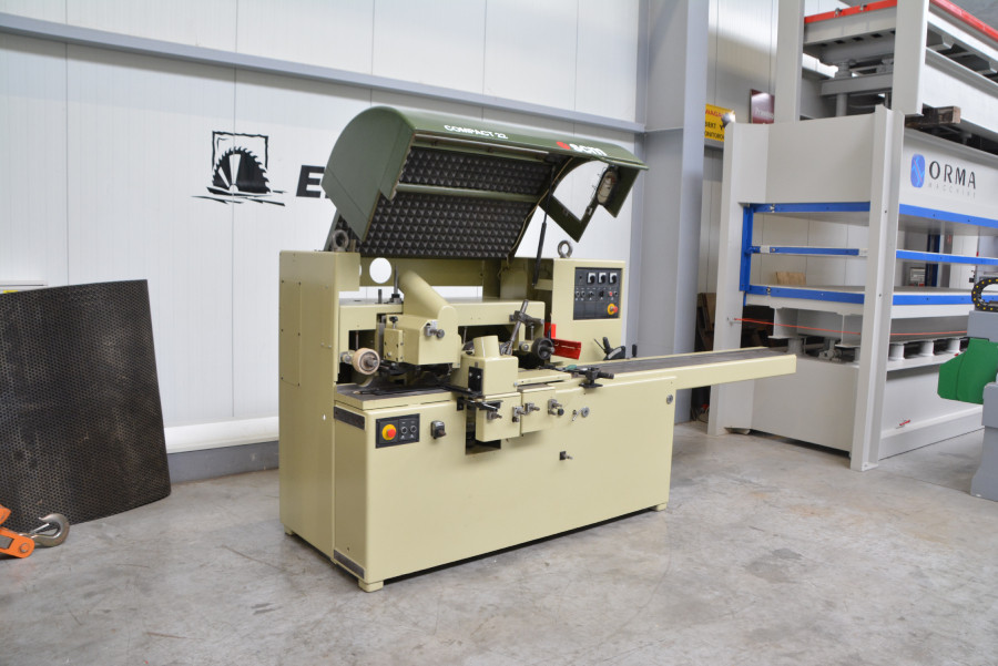 6173 - STRUGARKA CZTEROSTRONNA SCM COMPACT 22