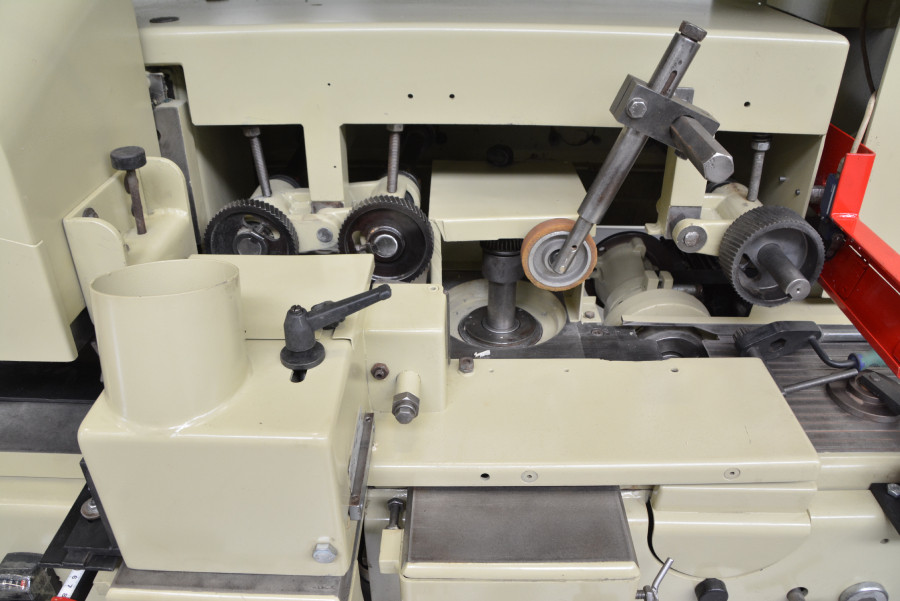 6173 - STRUGARKA CZTEROSTRONNA SCM COMPACT 22