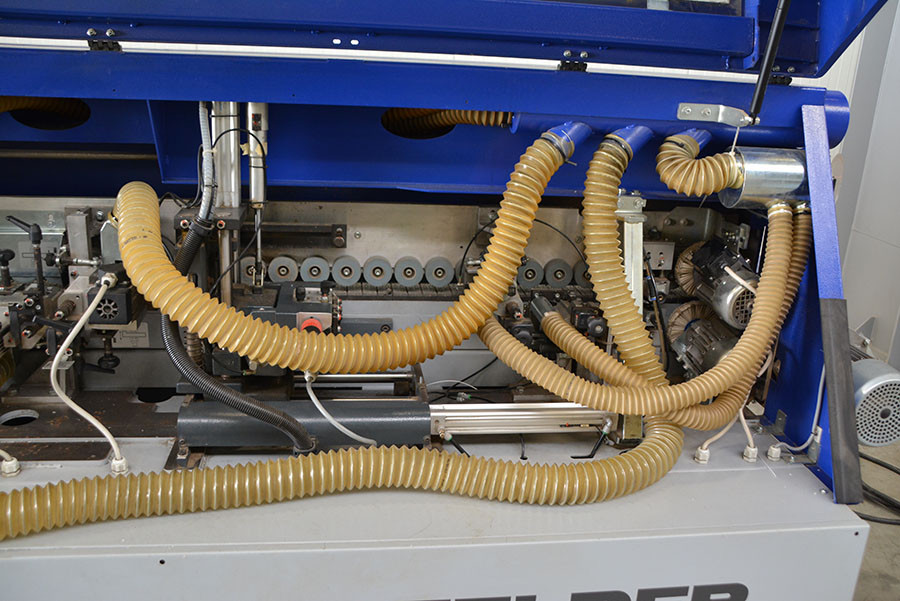 6206 - OKLEINIARKA FELDER G680 Z FREZOWANIEM WSTĘPNYM