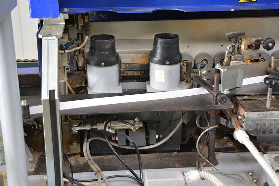 6206 - OKLEINIARKA FELDER G680 Z FREZOWANIEM WSTĘPNYM