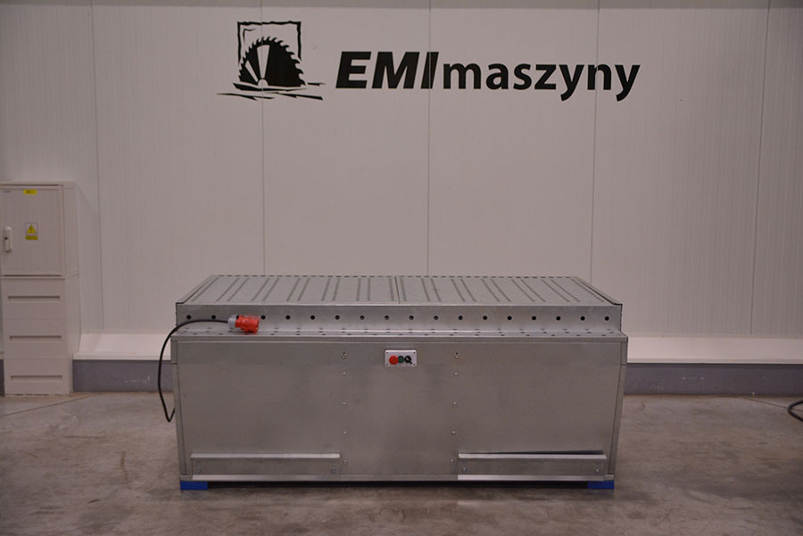 6244 - STÓŁ SZLIFIERSKI ARIATECH 400V