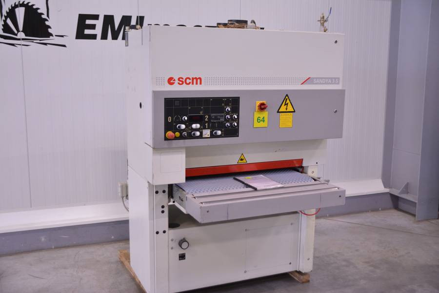 6276 - SZLIFIERKA SCM SANDYA 3 S RCS 95