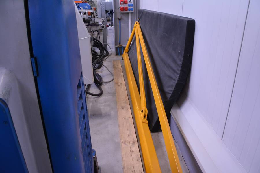 6154- MANIPULATOR / PRZENOŚNIK / ŻURAW VACUM