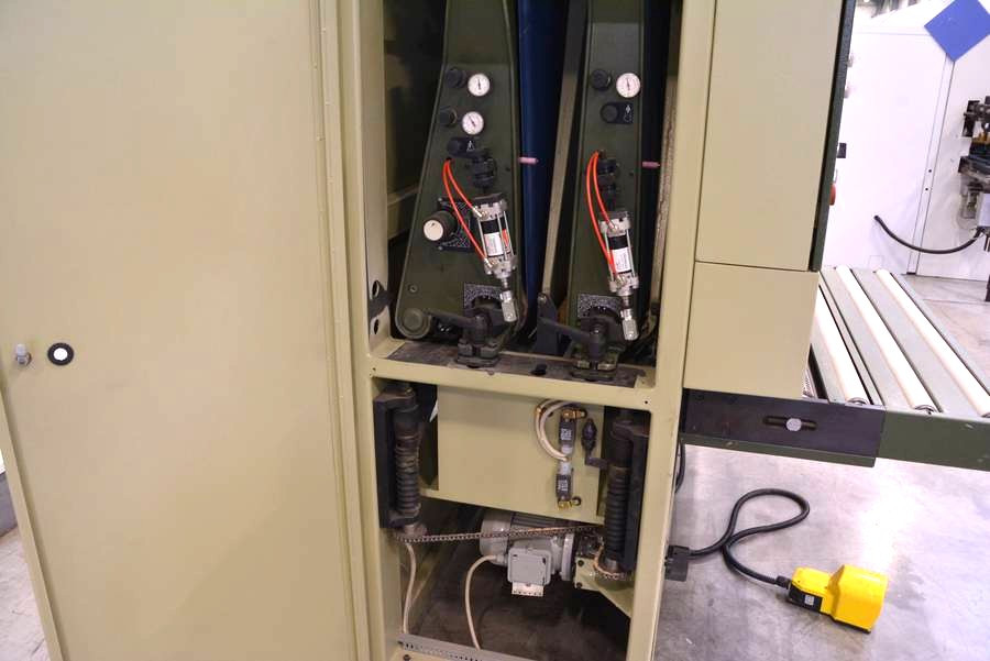 6315 - SZLIFIERKA SZEROKOTAŚMOWA SANDYA 5